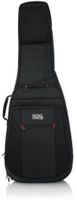 Gator Cases Pro-Go Series 335/Flying V Style Guitar Bag with Micro Fleece Interior and Removable Backpack Straps - G-PG-335V