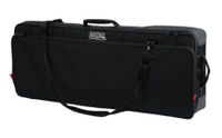 Gator Cases Pro-Go Series 49-note Keyboard Bag with Micro Fleece Interior and Removable Backpack Straps - G-PG-49
