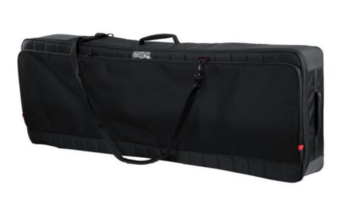 Gator Cases Pro-Go Series 76-note Keyboard Bag with Micro Fleece Interior and Removable Backpack Straps - G-PG-76