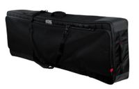 Gator Cases Pro-Go Series 88-note Keyboard Bag with Micro Fleece Interior and Removable Backpack Straps - G-PG-88