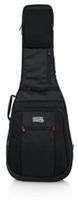 Gator Cases Pro-Go Series Acoustic Guitar Bag with Micro Fleece Interior and Removable Backpack Straps - G-PG ACOUSTIC