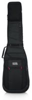 Gator Cases Pro-Go Series Bass Guitar Bag with Micro Fleece Interior and Removable Backpack Straps - G-PG BASS