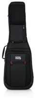 Gator Cases Pro-Go Series Electric Guitar Bag with Micro Fleece Interior and Removable Backpack Straps - G-PG ELECTRIC