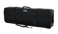 Gator Cases Pro-Go Series Slim 61-note Keyboard Bag with Micro Fleece Interior and Removable Backpack Straps - G-PG-61SLIM