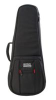 Gator Cases Pro-Go Series Tenor Style Ukulele Bag with Micro Fleece Interior and Removable Backpack Straps - G-PG-UKE-TEN