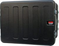 Gator Cases Pro-Series Molded Mil-Grade PE Rack Case; 12U, 19" Deep - G-PRO-12U-19