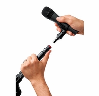 Gator Cases Quick Release Mic Attachment 3 Pack - GFW-MIC-QRTOP3PK