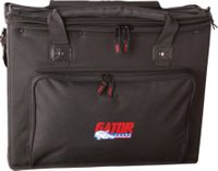 Gator Cases Rack Bag; Nylon Over Plywood Construction; 2U - GRB-2U