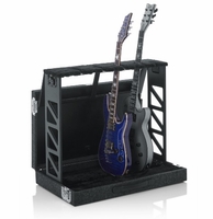 Gator Cases Rack Style 4 Guitar Stand That Folds Into Case - GTRSTD4