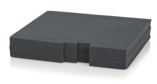 Gator Cases Replacement Diced Foam Block for GRW-DRWF2 - GRW-DRWFOAM-2