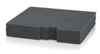 Gator Cases Replacement Diced Foam Block for GRW-DRWF2 - GRW-DRWFOAM-2