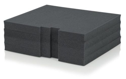 Gator Cases Replacement Diced Foam Block for GRW-DRWF4 - GRW-DRWFOAM-4