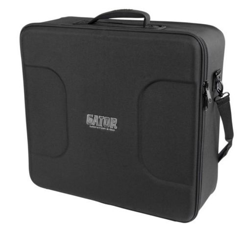 Gator Cases Rigid EPS Foam Lightweight Case; EVA Top; Fits Flat Screen Monitors Up to 22" - G-MONITOR2-GO22