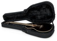 Gator Cases Rigid EPS Polyfoam Lightweight Case for APX-Type Guitars - GL-APX
