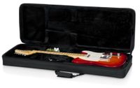 Gator Cases Rigid EPS Polyfoam Lightweight Case for Electric Guitars - GL-ELECTRIC