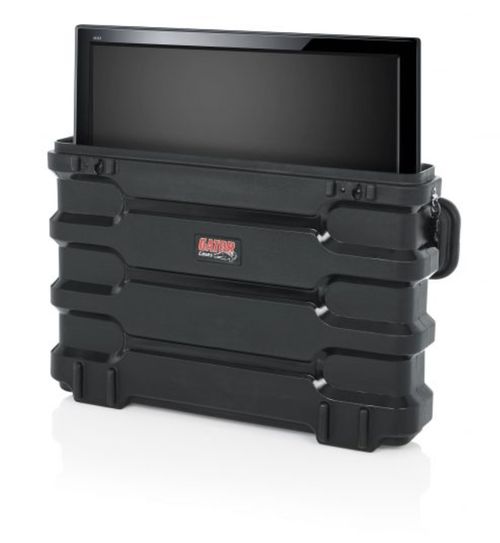 Gator Cases Rotationally Molded Case for Transporting LCD/LED Screens Between 27" - 32" - GLED2732ROTO