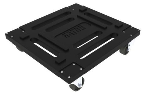 Gator Cases Rotationally molded caster kit for G-PRO and GR-L series rack cases - G-CASTERBOARD