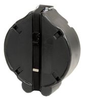 Gator Cases Snare Drum Case; Elite Air Series;  14" Wide, 5.5" Deep - GP-PE1405.5SD