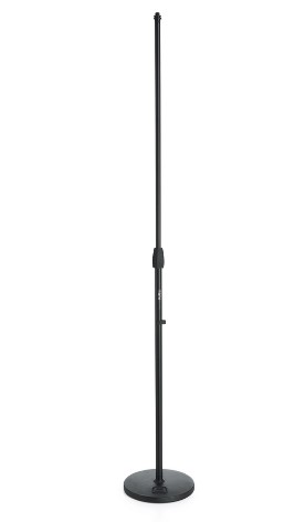 Gator Cases Standard 10? Round Base Mic Stand - GFW-MIC-1000