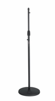 Gator Cases Standard 12" Round Base Mic Stand - GFW-MIC-1200