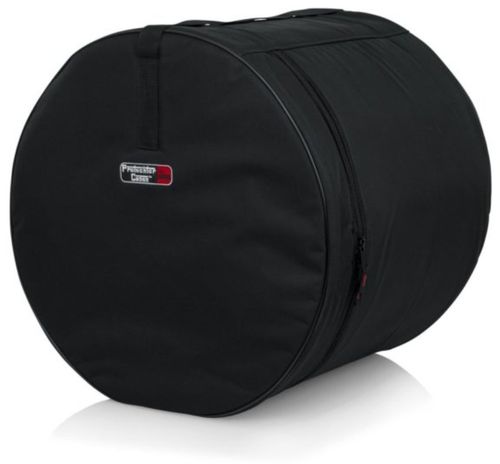 Gator Cases Standard Series Padded Bass Drum Bag; 20"X18" - GP-2018BD
