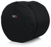 Gator Cases Standard Series Padded Bass Drum Bag; 22"X18" - GP-2218BD
