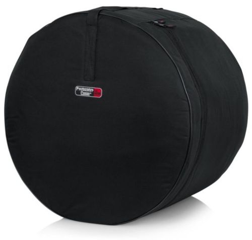Gator Cases Standard Series Padded Bass Drum Bag; 24"X18" - GP-2418BD