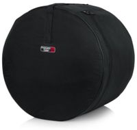 Gator Cases Standard Series Padded Bass Drum Bag; 24"X18" - GP-2418BD