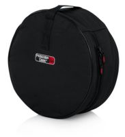 Gator Cases Standard Series Padded Snare Bag; 14"X6.5" - GP-1406.5SD