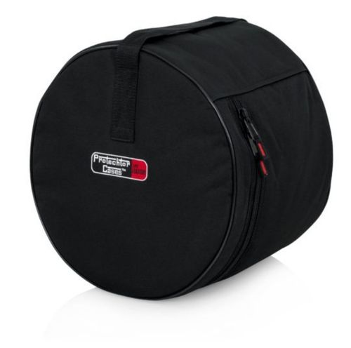 Gator Cases Standard Series Padded Tom Bag; 12"X9" - GP-1209