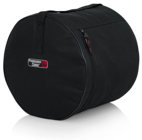 Gator Cases Standard Series Padded Tom Bag; 14" X 14" - GP-1414