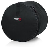 Gator Cases Standard Series Padded Tom Bag; 18"X16" - GP-1816