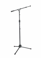 Gator Cases Standard Tripod Mic Stand With Telescoping Boom - GFW-MIC-2020