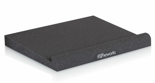 Gator Cases Studio Monitor Isolation Pads – Large - GFW-ISOPAD-LG
