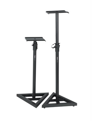 Gator Cases Studio Monitor Stand (Pair) - GFW-SPK-SM50