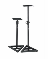 Gator Cases Studio Monitor Stand (Pair) - GFW-SPK-SM50