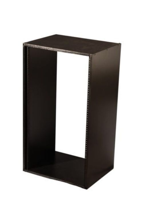 Gator Cases Studio Rack Cabinet; 16U; 15.5" deep - GR-STUDIO-16U