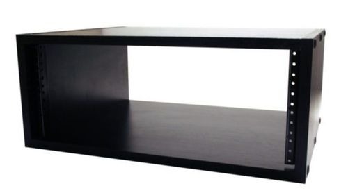 Gator Cases Studio Rack Cabinet; 4U; 15.5" deep - GR-STUDIO-4U