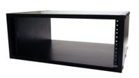 Gator Cases Studio Rack Cabinet; 4U; 15.5" deep - GR-STUDIO-4U