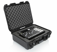 Gator Cases Titan Case For RODEcaster Pro & Two Mics - GWP-TITANRODECASTER2