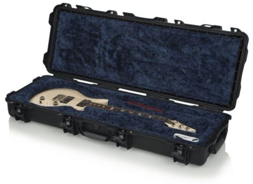 Gator Cases Titan Series ATA Impact & Water Proof Guitar Case with Power Claw Latches for PRS Guitars - GWP-PRS