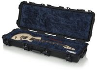 Gator Cases Titan Series ATA Impact & Water Proof Guitar Case with Power Claw Latches for PRS Guitars - GWP-PRS