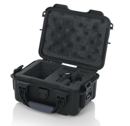 Gator Cases Titan Waterproof Sennheiser AVX Case - GU-MIC-SENNAVX