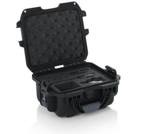 Gator Cases Titan Waterproof Sennheiser EW Case - GU-MIC-SENNEW-1