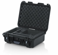 Gator Cases Titan Waterproof Shure QLX Case - GU-MIC-SHRQLX