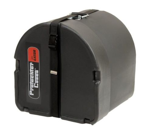 Gator Cases Tom Drum Case; Classic Series; 10" Wide, 7" Deep - GP-PC1007
