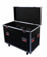 Gator Cases Tour-Style case for Eight (8) Leko-Style Lighting Fixtures - G-TOUR LEKO-S4