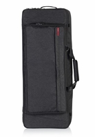 Gator Cases Transit Keyboard Bag For 61-Note Slim Keyboards - GTK61SL-BLK