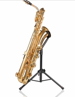 Gator Cases Tripod Stand For Baritone Saxophone - GFW-BNO-SAXBARI