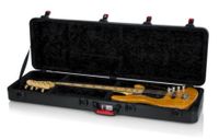 Gator Cases TSA Series ATA Molded Polyethylene Guitar Case for Bass Guitars - GTSA-GTRBASS